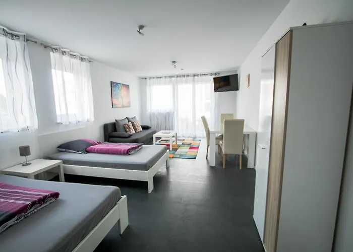 Murthum Gaesteappartments